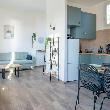 Vue Mer A La Frontiere De Monaco Apartment Cap-d’Ail