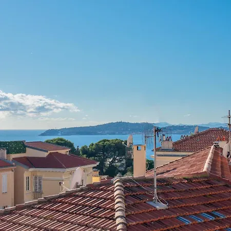 Vue Mer A La Frontiere De Monaco Appartement