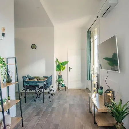 Vue Mer A La Frontiere De Monaco Appartement Cap-d'Ail